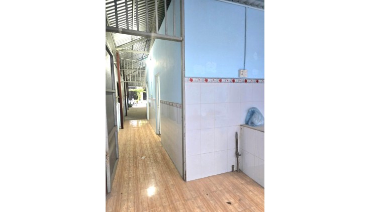 Bán Nhà Hẻm Xe Tải Cạnh Chợ Nông Sản Thủ Đức Tam Bình 134m2_6*22.3 Chỉ 7.8 tỷ